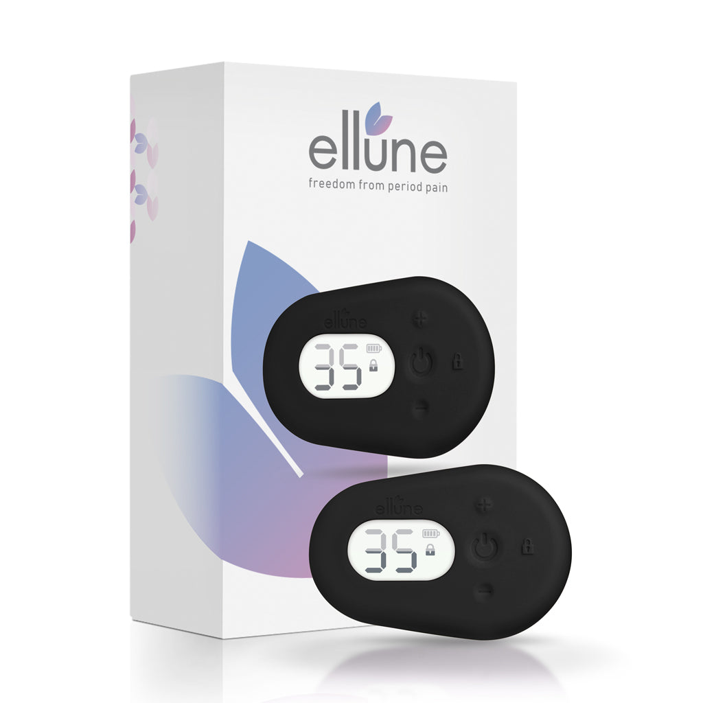 Appareil Ellune avec une coque noire