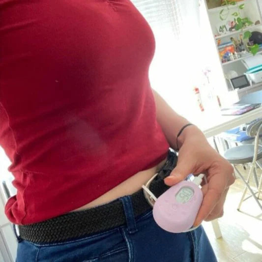 Image de témoignage Ellune« Une grande amélioration par rapport à mon dernier appareil. Beaucoup plus puissant que mon dernier appareil et une grande amélioration. Je le recommanderais sans hésiter à toute personne souffrant de règles douloureuses ! !! » - Skylar