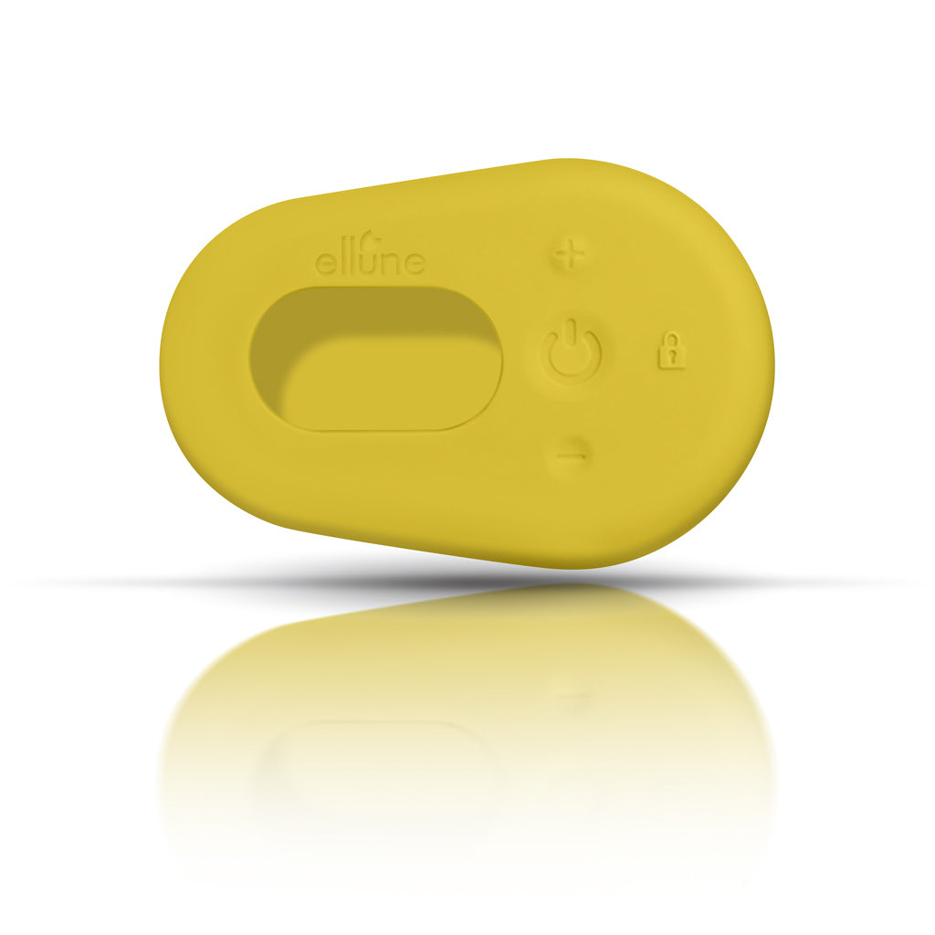 Coques Ellune jaune