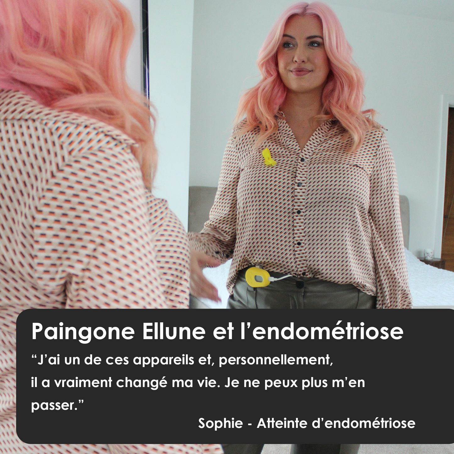 Coffret Lavande + 9 mois de patchs en gel