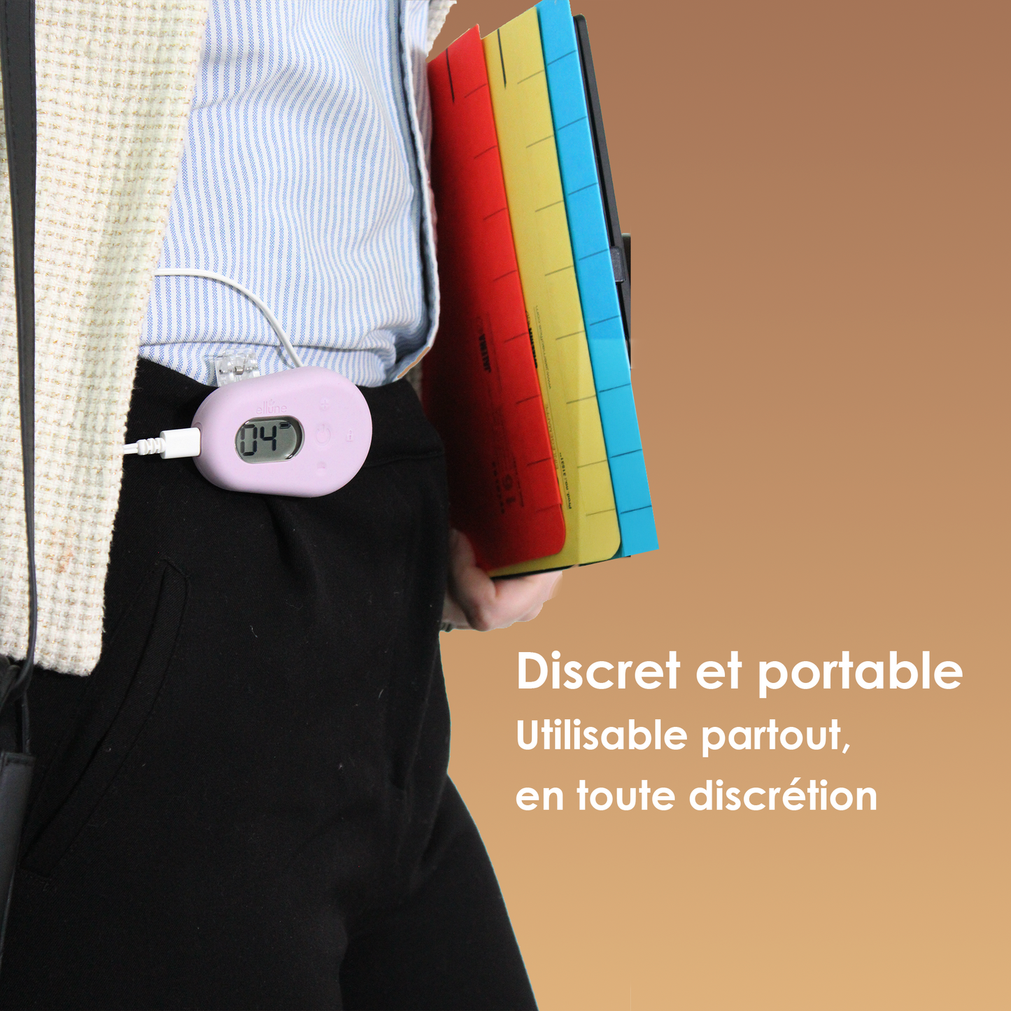 Coffret Lavande + 9 mois de patchs en gel