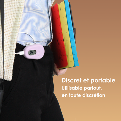 Coffret Lavande + 9 mois de patchs en gel