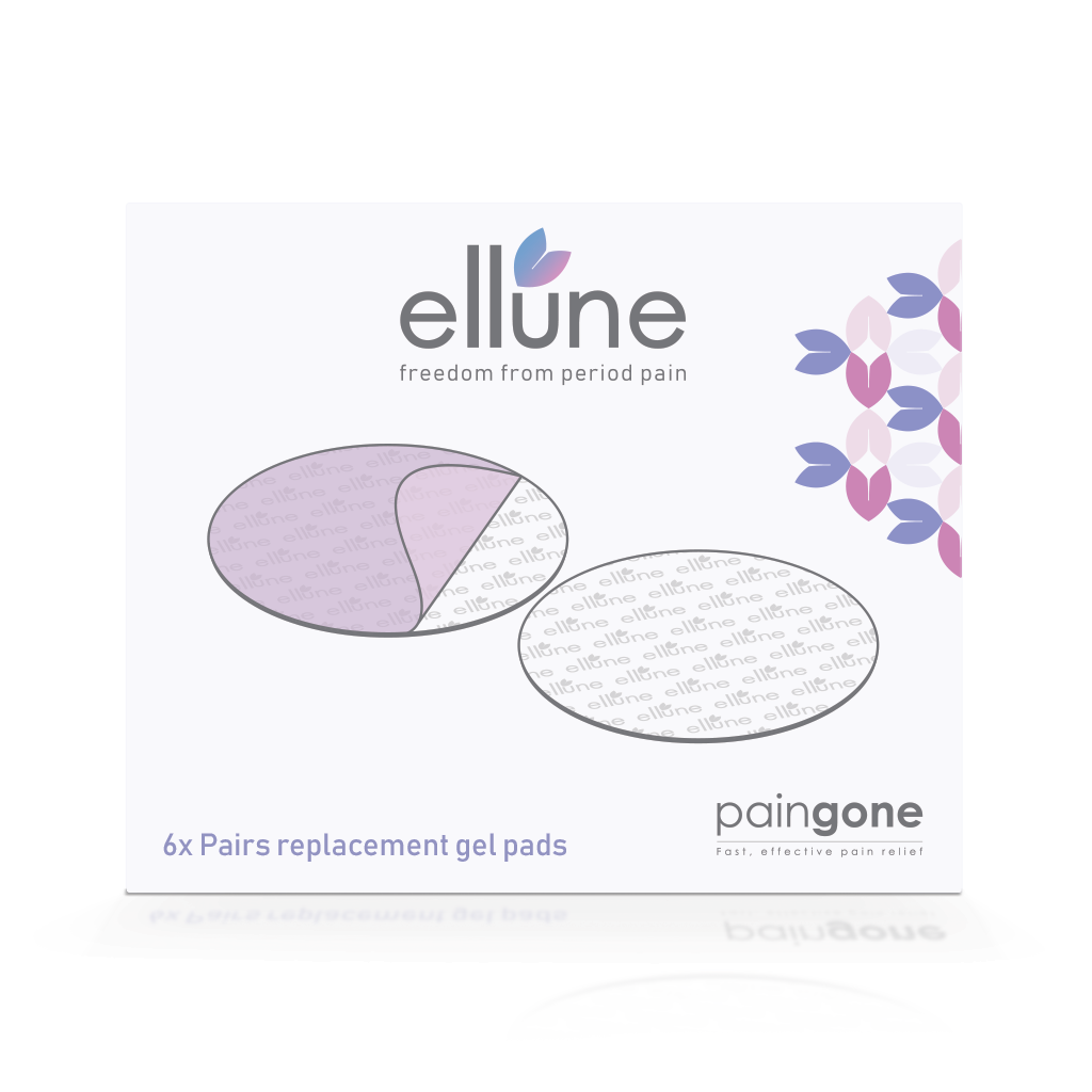 Ellune coussinets de gel