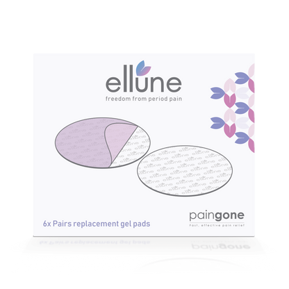 Ellune coussinets de gel